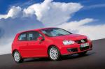 Volkswagen Golf GT 2005 года